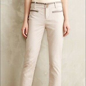 Anthropologie Cartonnier trousers